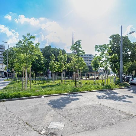 Premium City Apartment Close To Metro U2 & Vienna Congress Center Экстерьер фото