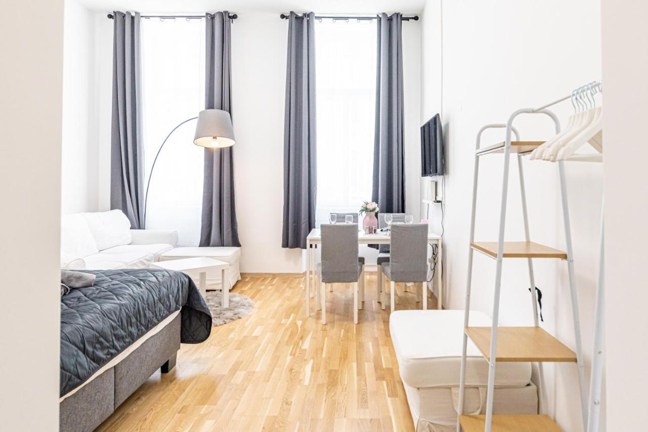Premium City Apartment Close To Metro U2 & Vienna Congress Center Экстерьер фото