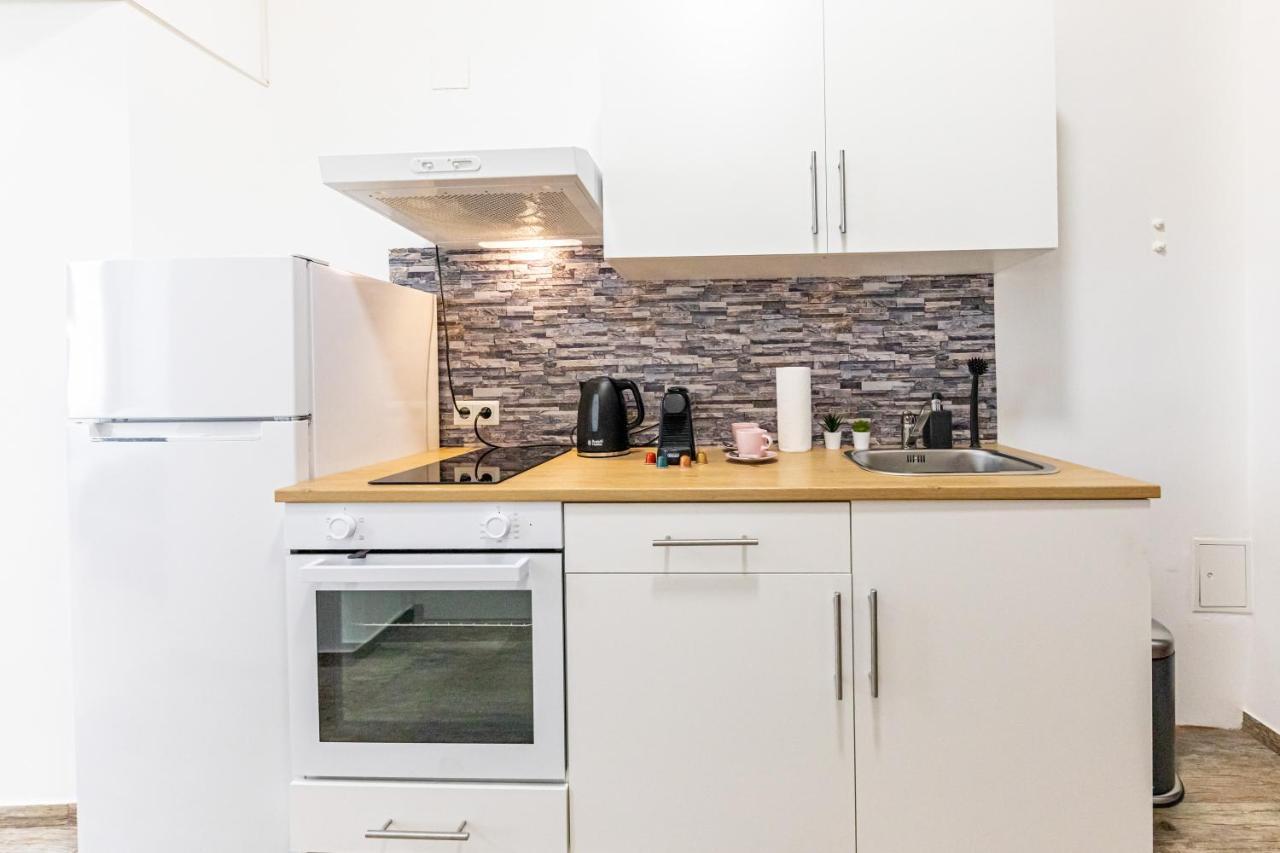 Premium City Apartment Close To Metro U2 & Vienna Congress Center Экстерьер фото